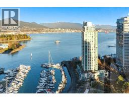 702 588 BROUGHTON STREET, Vancouver, British Columbia