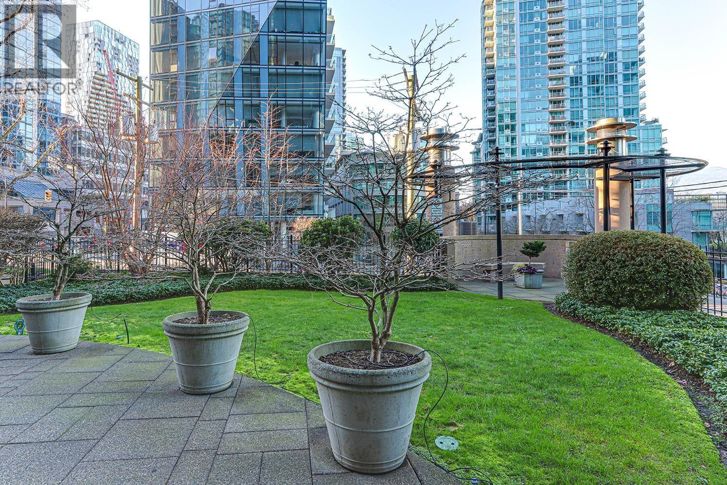 702 588 Broughton Street, Vancouver, British Columbia  V6G 3E3 - Photo 23 - R3080192