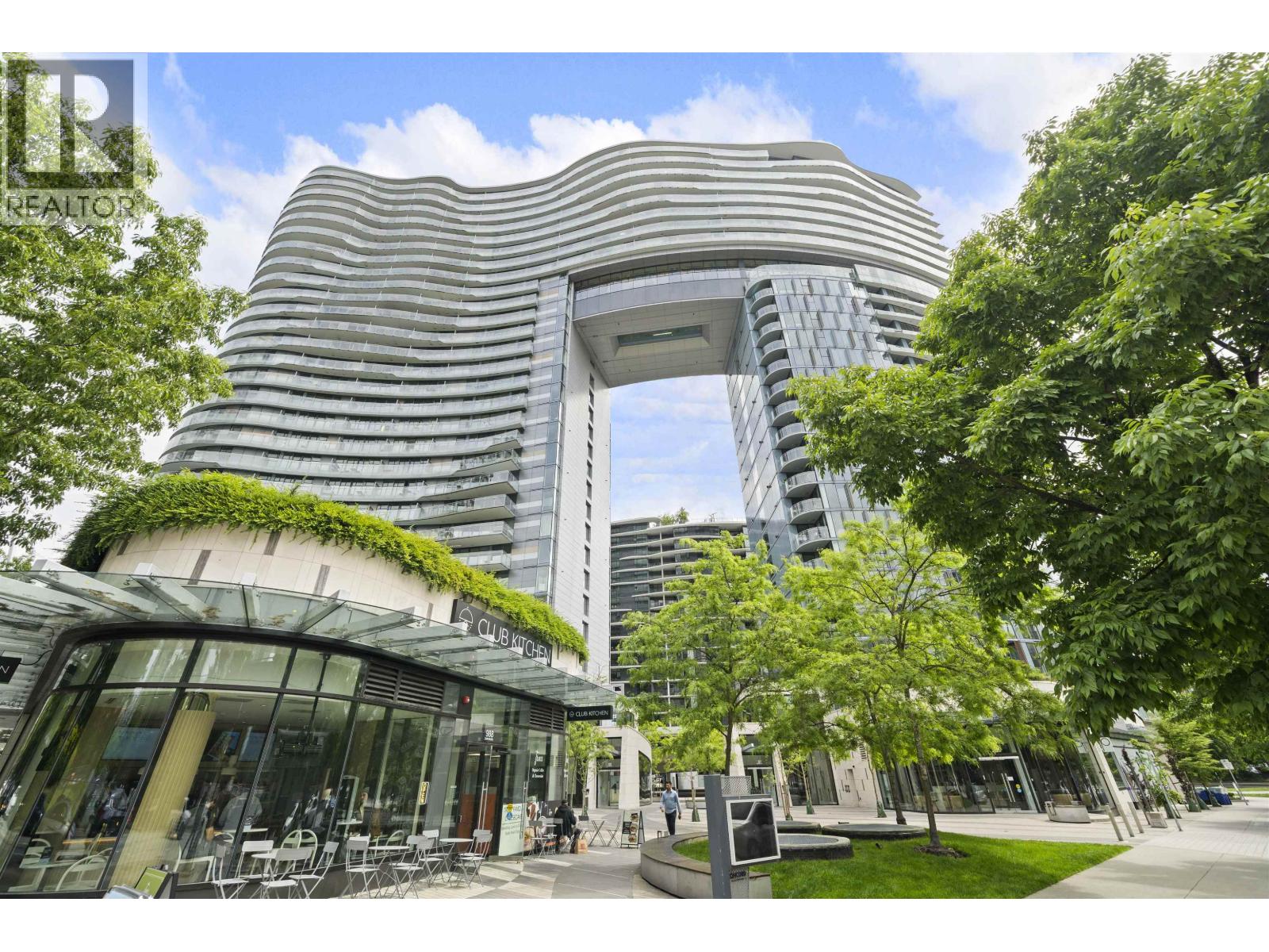 2304 89 NELSON STREET, Vancouver, British Columbia