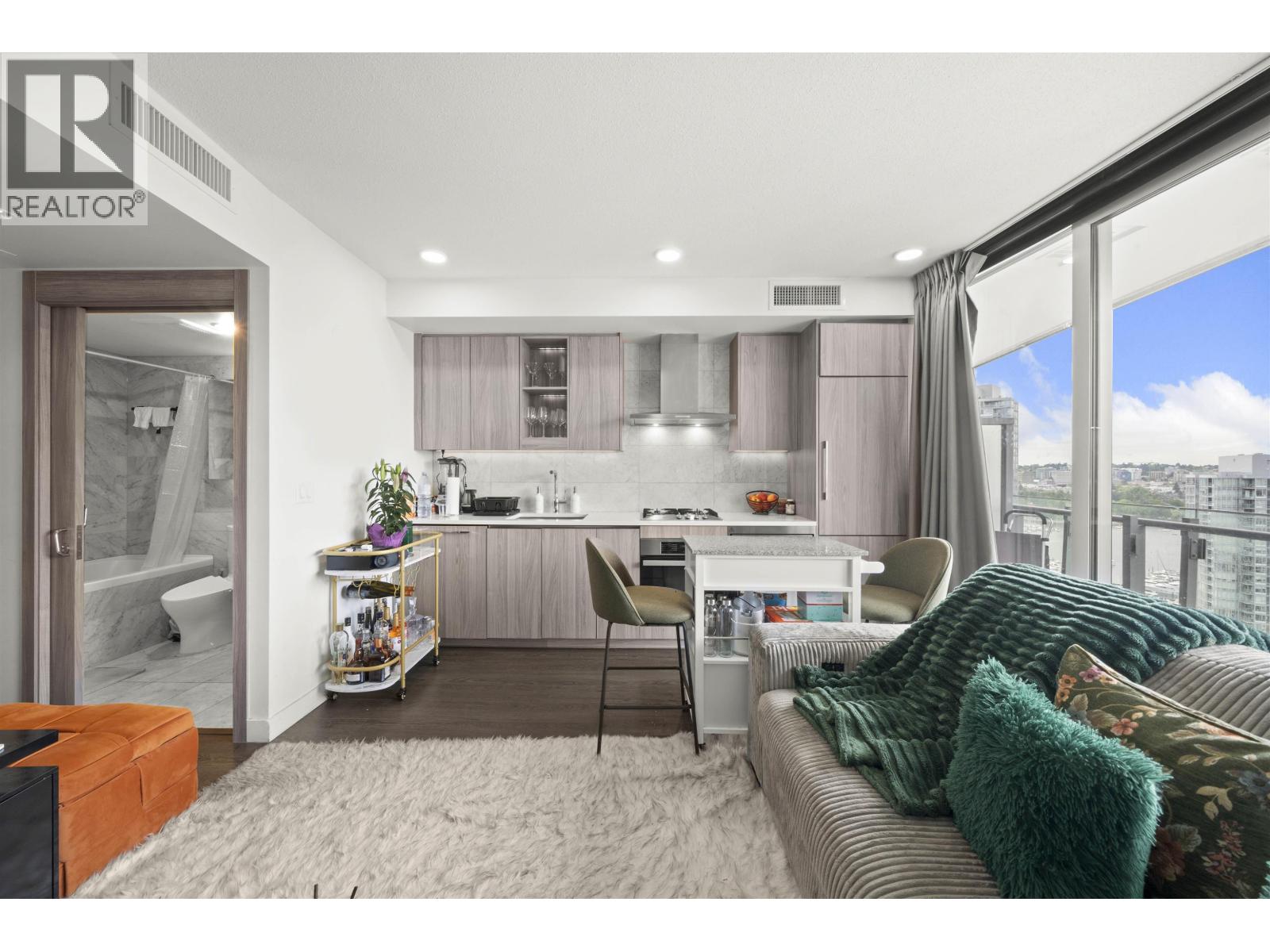 2304 89 Nelson Street, Vancouver, British Columbia  V6Z 0E7 - Photo 11 - R3080293