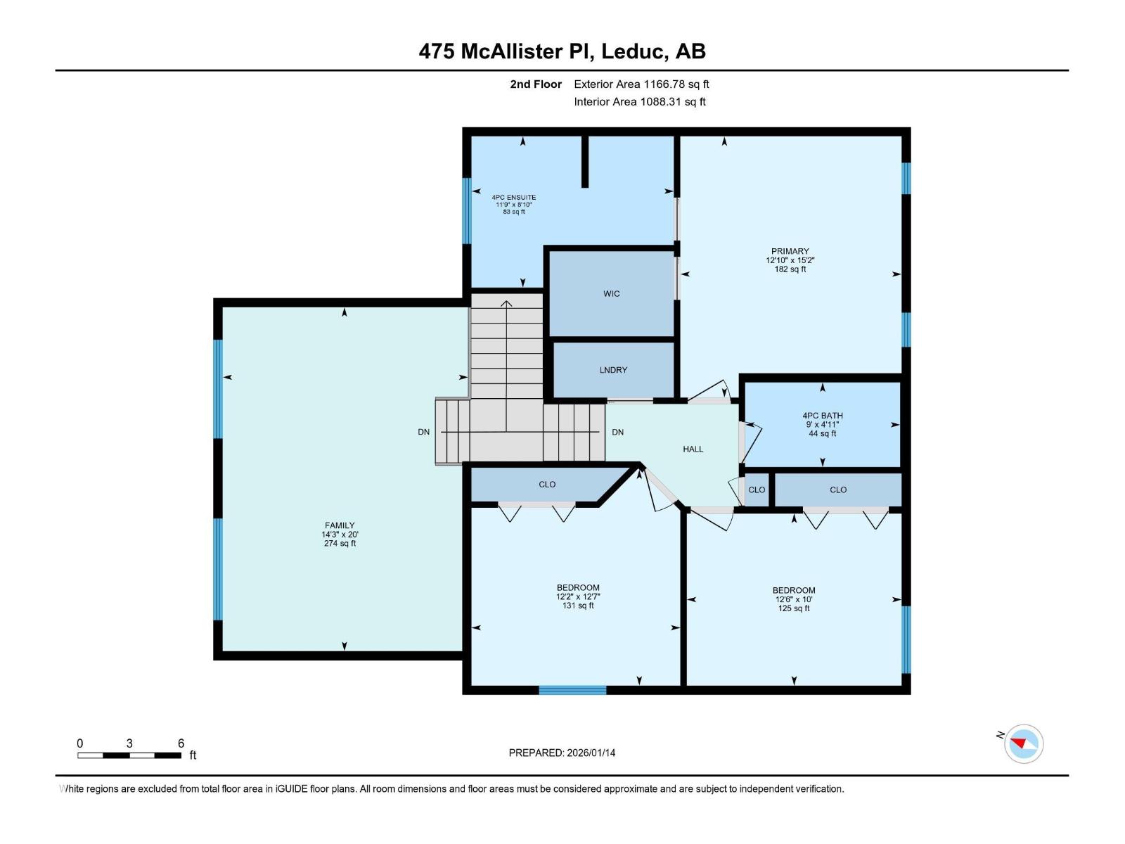 475 Mcallister Pl, Leduc, Alberta  T9E 1E8 - Photo 65 - E4470307