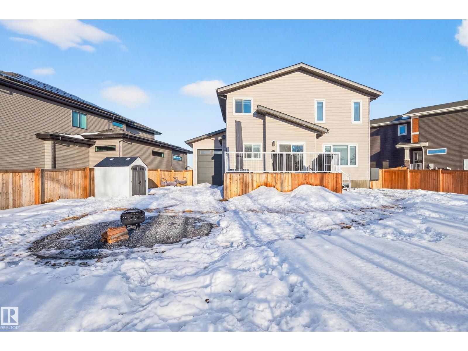 475 Mcallister Pl, Leduc, Alberta  T9E 1E8 - Photo 57 - E4470307