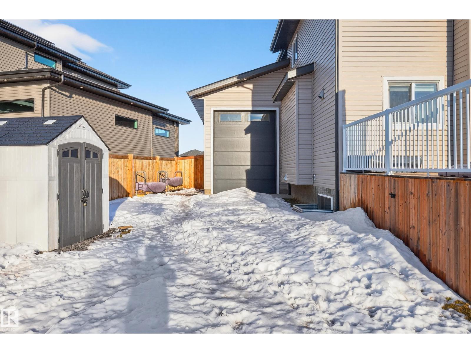 475 Mcallister Pl, Leduc, Alberta  T9E 1E8 - Photo 61 - E4470307