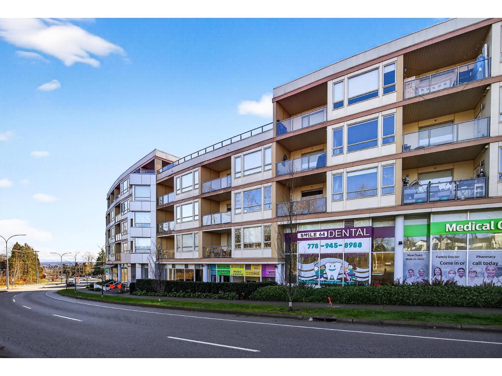 508 19228 64 Avenue, Surrey, British Columbia  V3S 7C9 - Photo 1 - R3052711