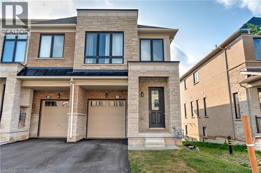 1394 ALMONTE Drive, Burlington, Ontario