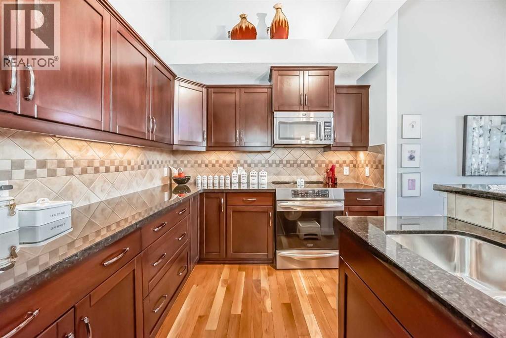 415, 77 George Fox Trail, Cochrane, Alberta  T4C 0N1 - Photo 6 - A2278980