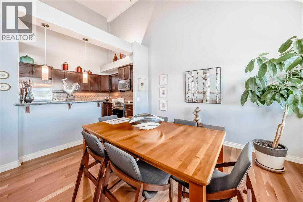 415, 77 George Fox Trail, Cochrane, Alberta  T4C 0N1 - Photo 12 - A2278980