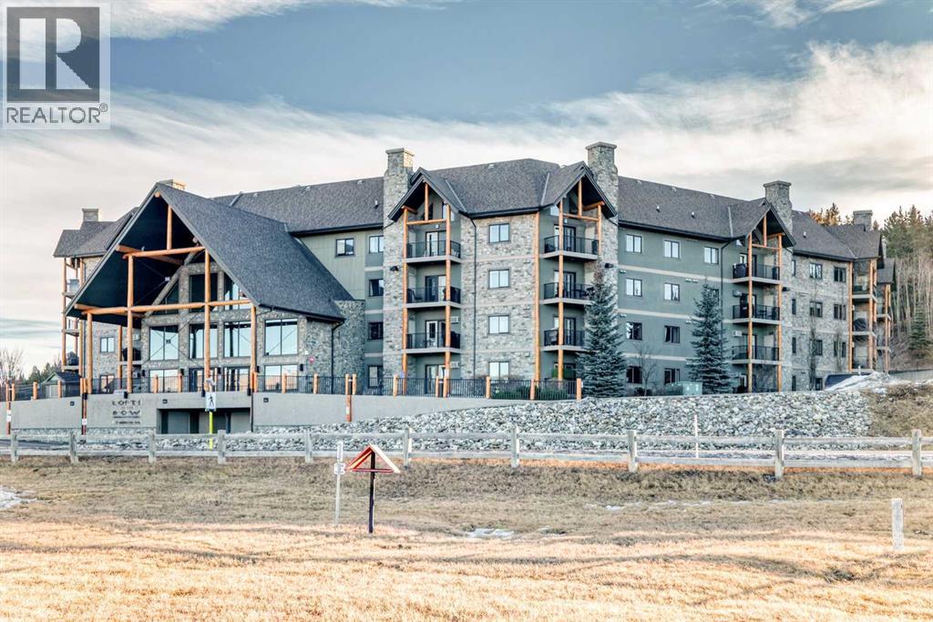 415, 77 George Fox Trail, Cochrane, Alberta  T4C 0N1 - Photo 2 - A2278980