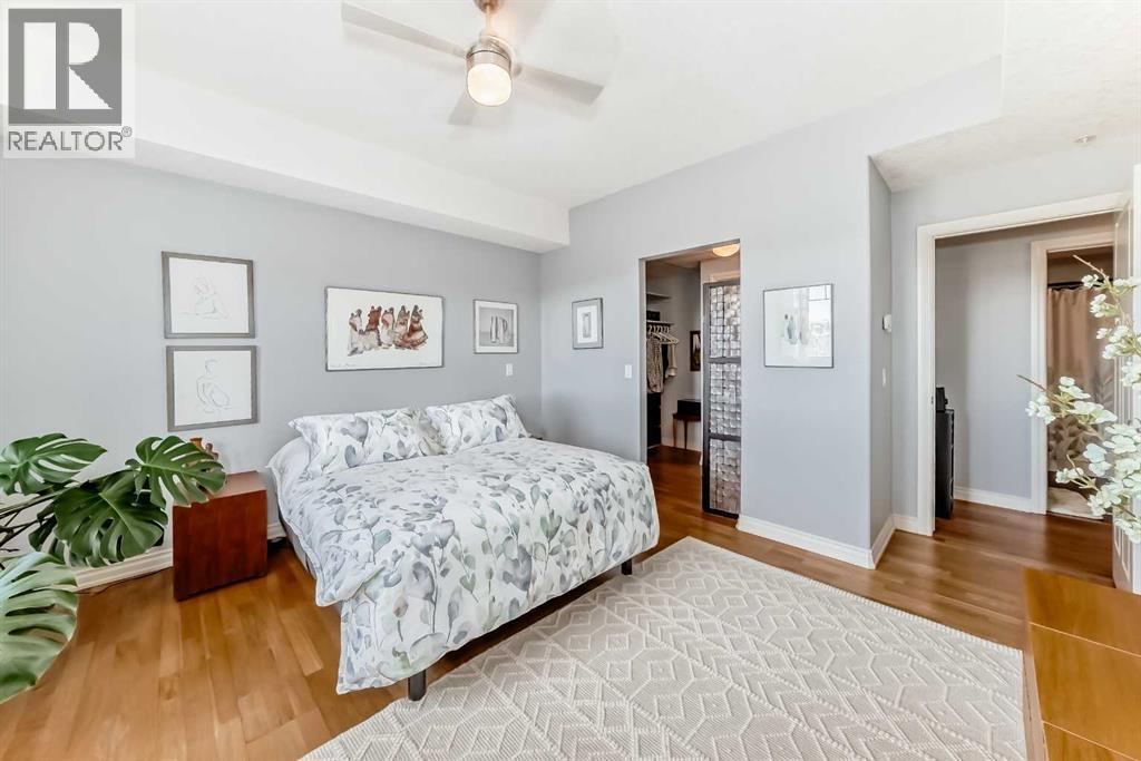 415, 77 George Fox Trail, Cochrane, Alberta  T4C 0N1 - Photo 22 - A2278980