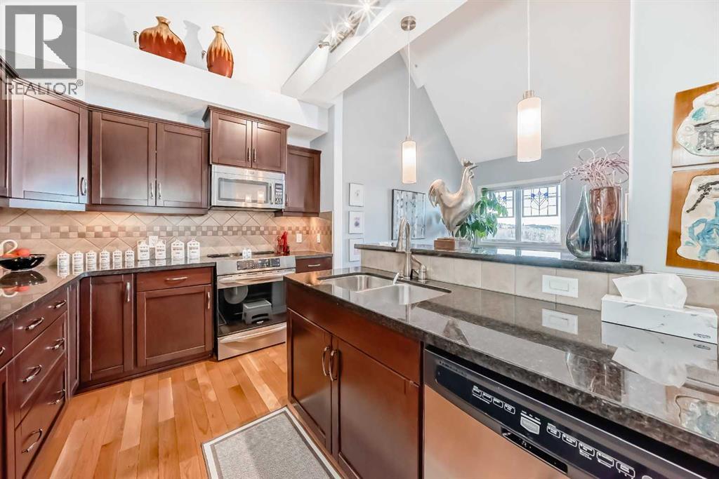 415, 77 George Fox Trail, Cochrane, Alberta  T4C 0N1 - Photo 8 - A2278980