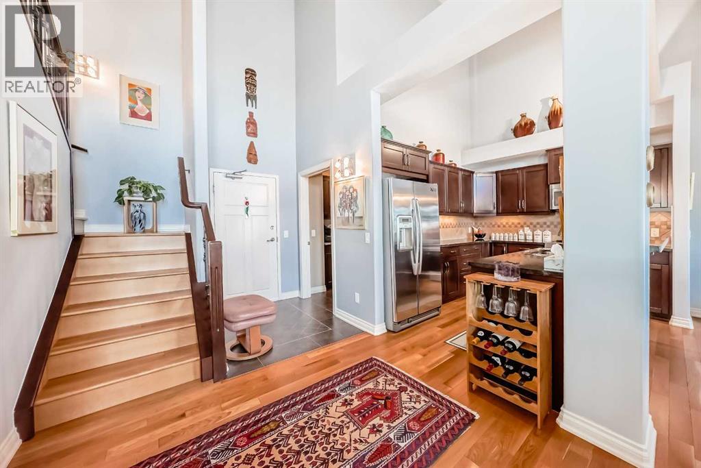 415, 77 George Fox Trail, Cochrane, Alberta  T4C 0N1 - Photo 29 - A2278980