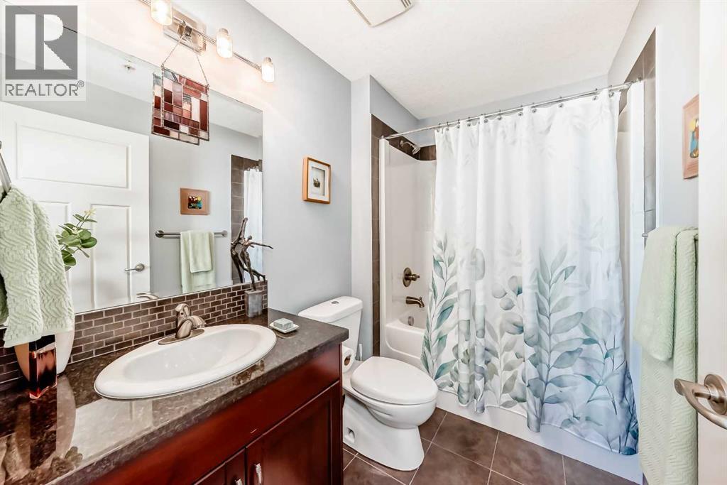 415, 77 George Fox Trail, Cochrane, Alberta  T4C 0N1 - Photo 27 - A2278980