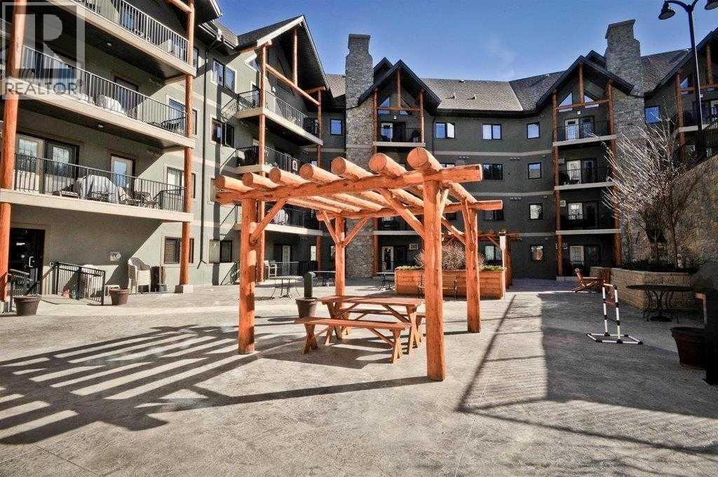 415, 77 George Fox Trail, Cochrane, Alberta  T4C 0N1 - Photo 42 - A2278980