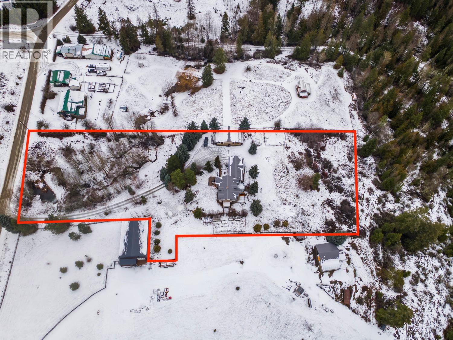 1084 Simmons Road, Creston, British Columbia  V0B 1G7 - Photo 5 - 10372588