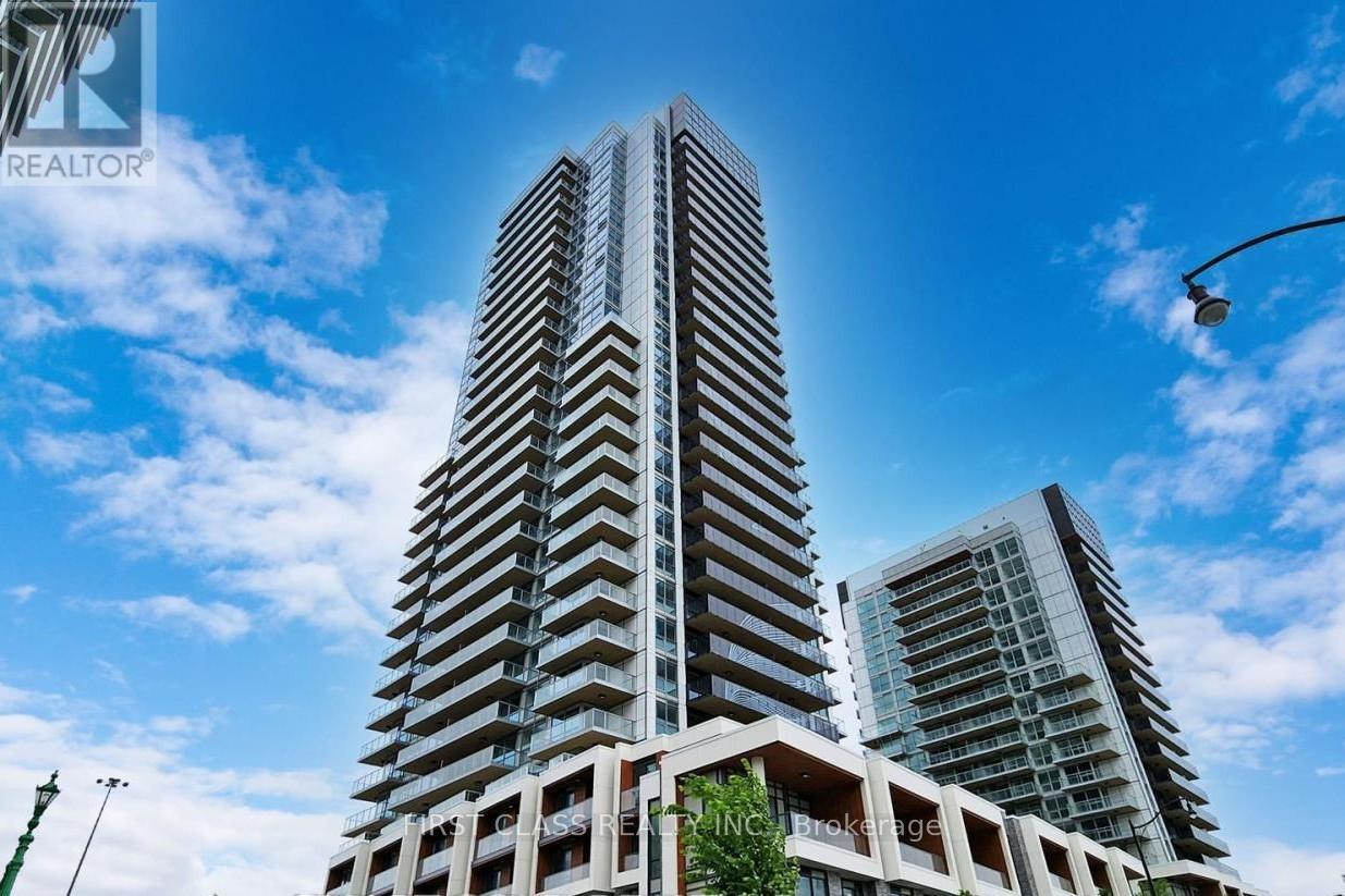 1606 - 27 MCMAHON DRIVE, Toronto, Ontario