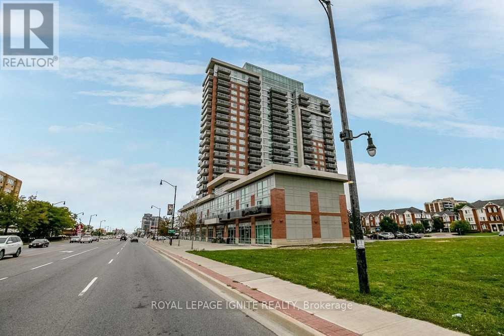 2105 - 215 QUEEN STREET E, Brampton, Ontario