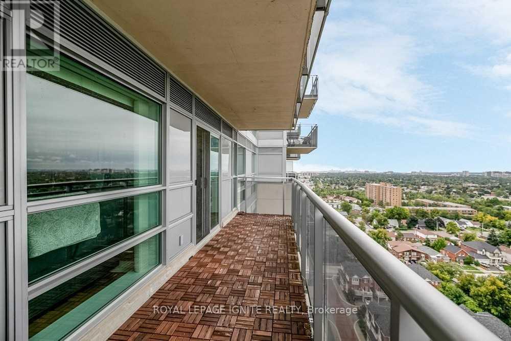 2105 - 215 Queen Street E, Brampton, Ontario  L6W 0A9 - Photo 13 - W12704542