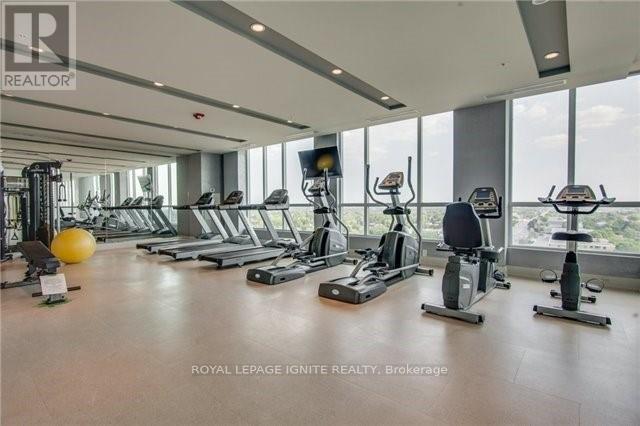 913 - 80 Esther Lorrie Drive, Toronto, Ontario  M9W 0C6 - Photo 16 - W12704556