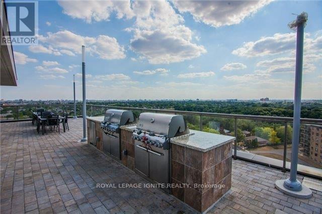 913 - 80 Esther Lorrie Drive, Toronto, Ontario  M9W 0C6 - Photo 19 - W12704556