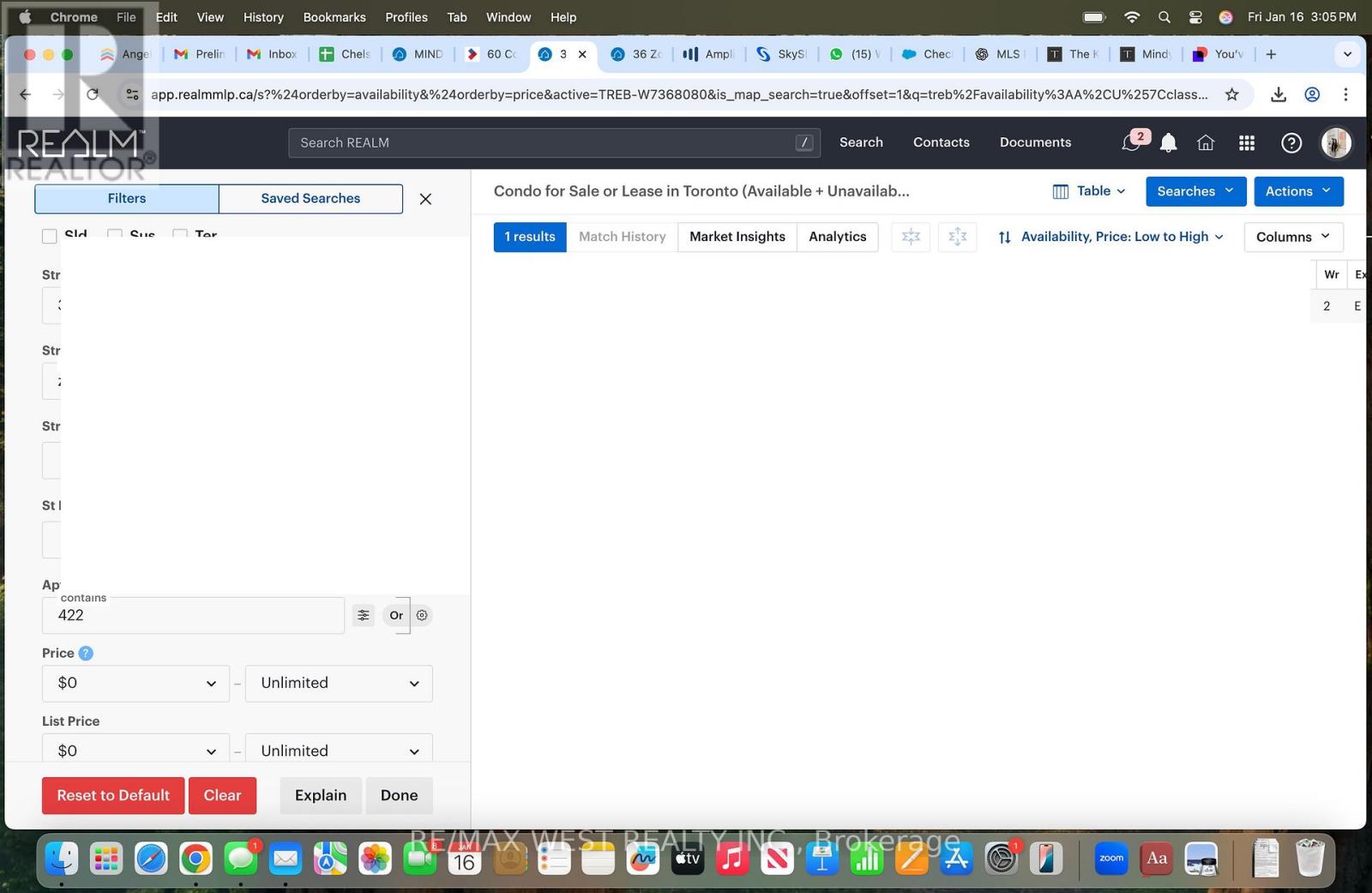 422 - 36 Zorra Street, Toronto, Ontario  M8Z 1R7 - Photo 5 - W12704576