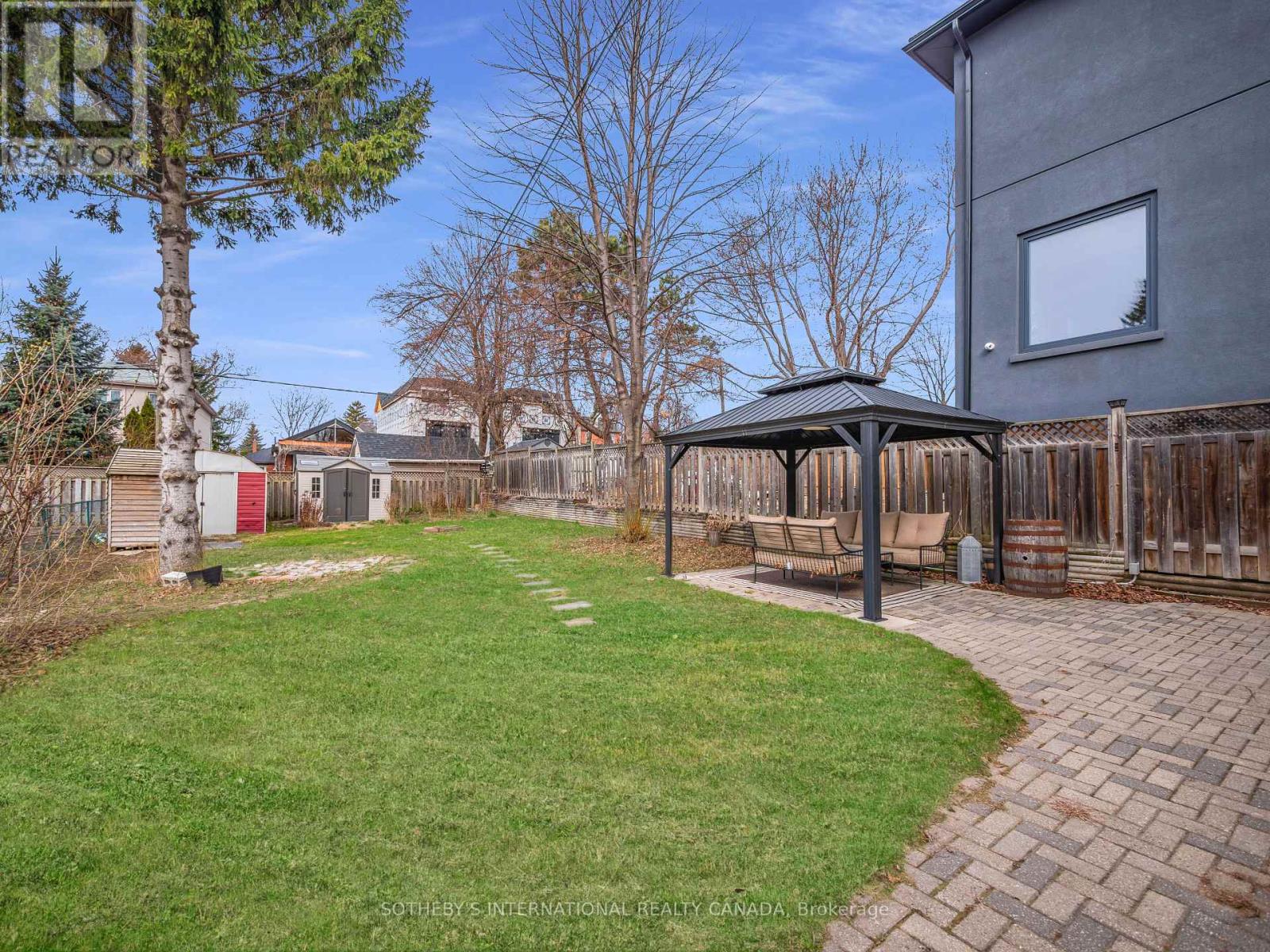 38 Guthrie Avenue, Toronto, Ontario  M8Y 3L1 - Photo 25 - W12704602