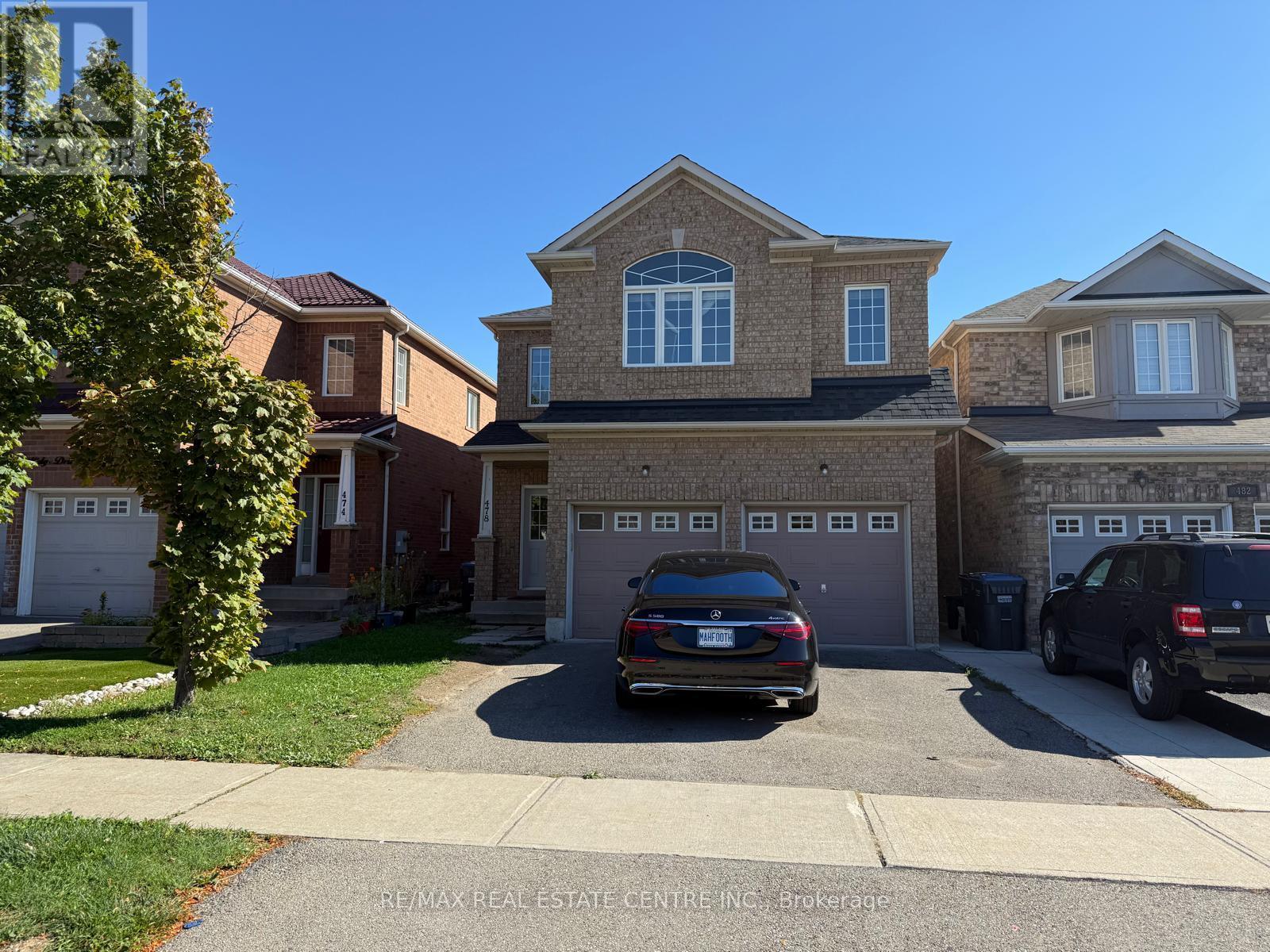 478 HUNTINGTON RIDGE DRIVE, Mississauga, Ontario