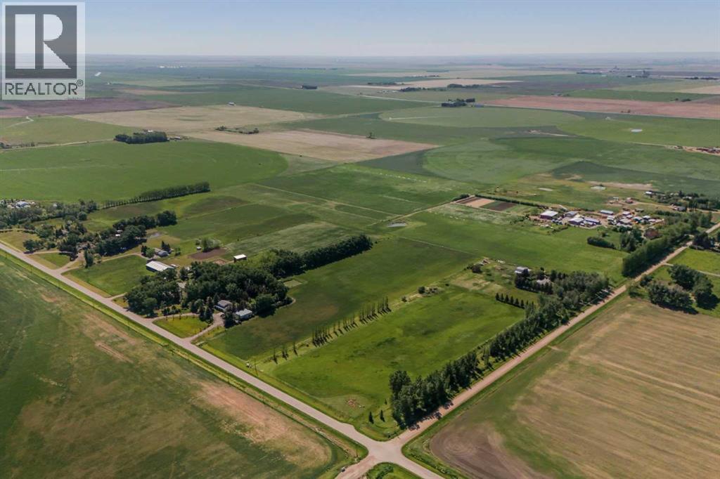 7.76 Acres Township Road 84, Rural Lethbridge County, Alberta  T1J 5N7 - Photo 10 - A2279866