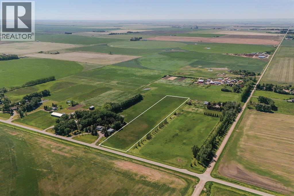 7.76 Acres Township Road 84, Rural Lethbridge County, Alberta  T1J 5N7 - Photo 3 - A2279866