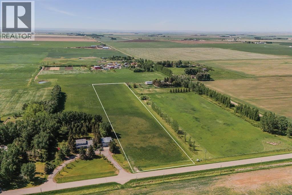 7.76 Acres Township Road 84, Rural Lethbridge County, Alberta  T1J 5N7 - Photo 4 - A2279866