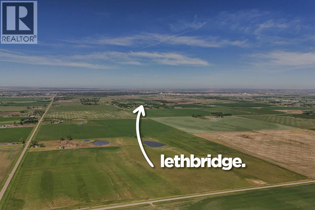 7.76 Acres Township Road 84, Rural Lethbridge County, Alberta  T1J 5N7 - Photo 5 - A2279866