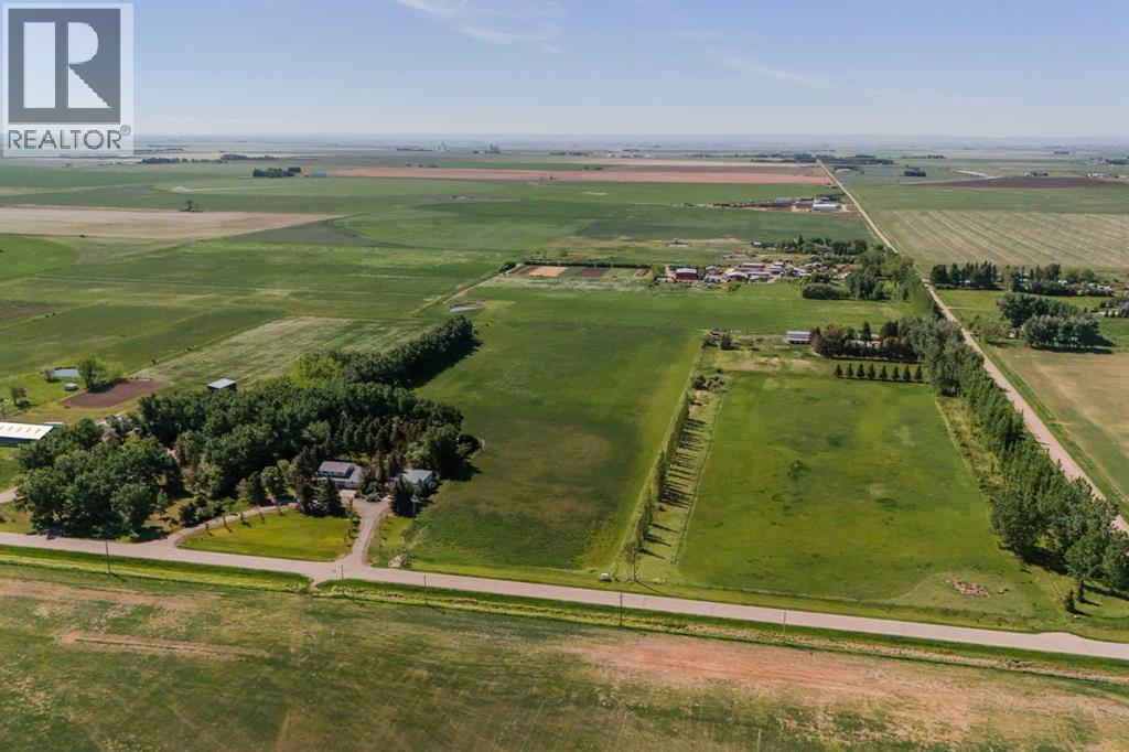 7.76 Acres Township Road 84, Rural Lethbridge County, Alberta  T1J 5N7 - Photo 8 - A2279866