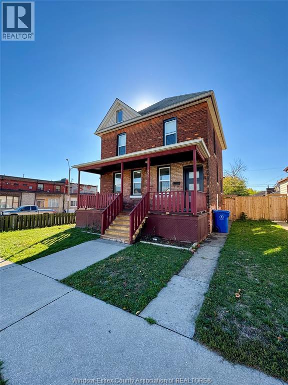 531 Langlois Avenue, Windsor, Ontario  N9A 2G3 - Photo 3 - 26001335