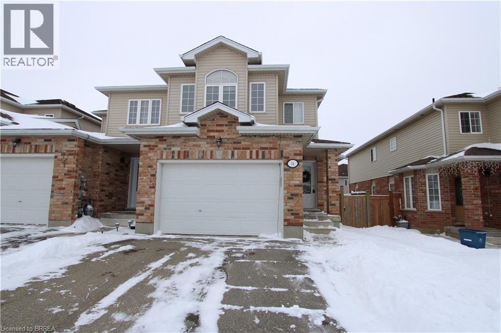 14 BROADOAKS Drive, cambridge, Ontario