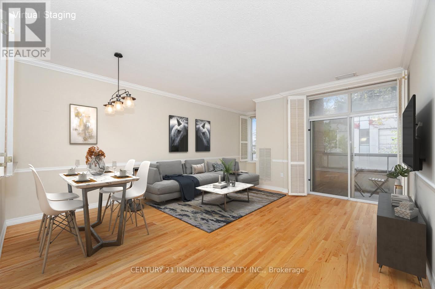 117 - 88 Grandview Way, Toronto, Ontario  M2N 6V6 - Photo 9 - C12658372