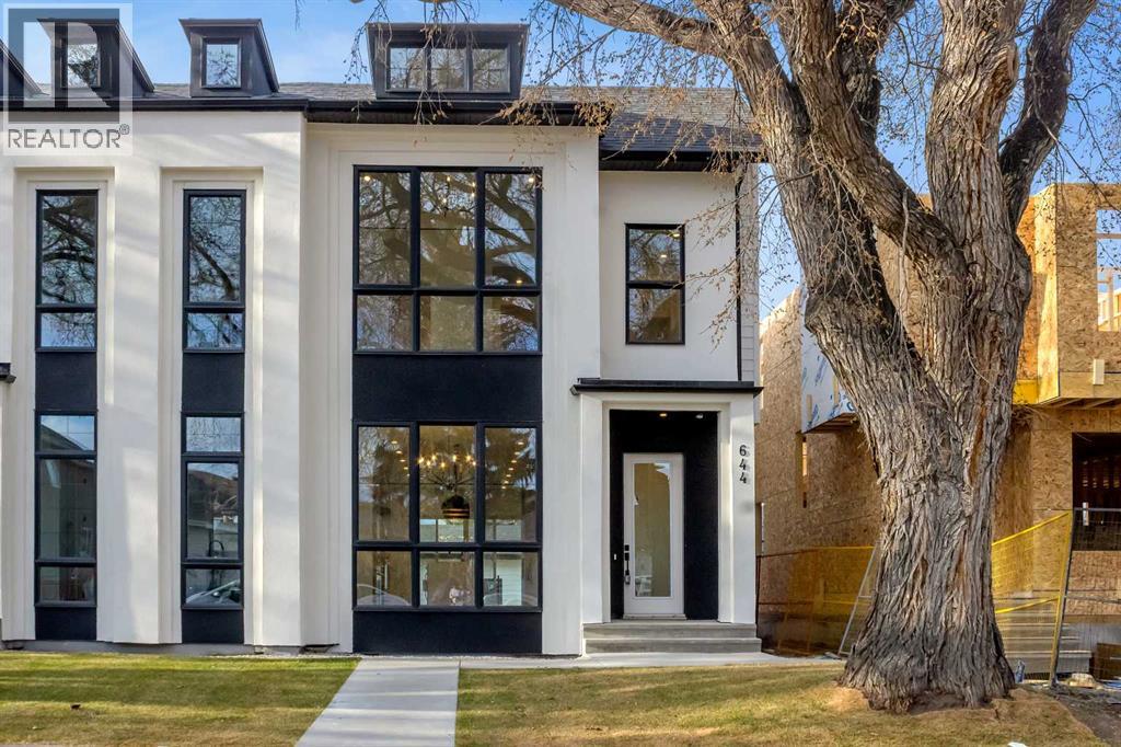 644 25 Avenue NW, calgary, Alberta