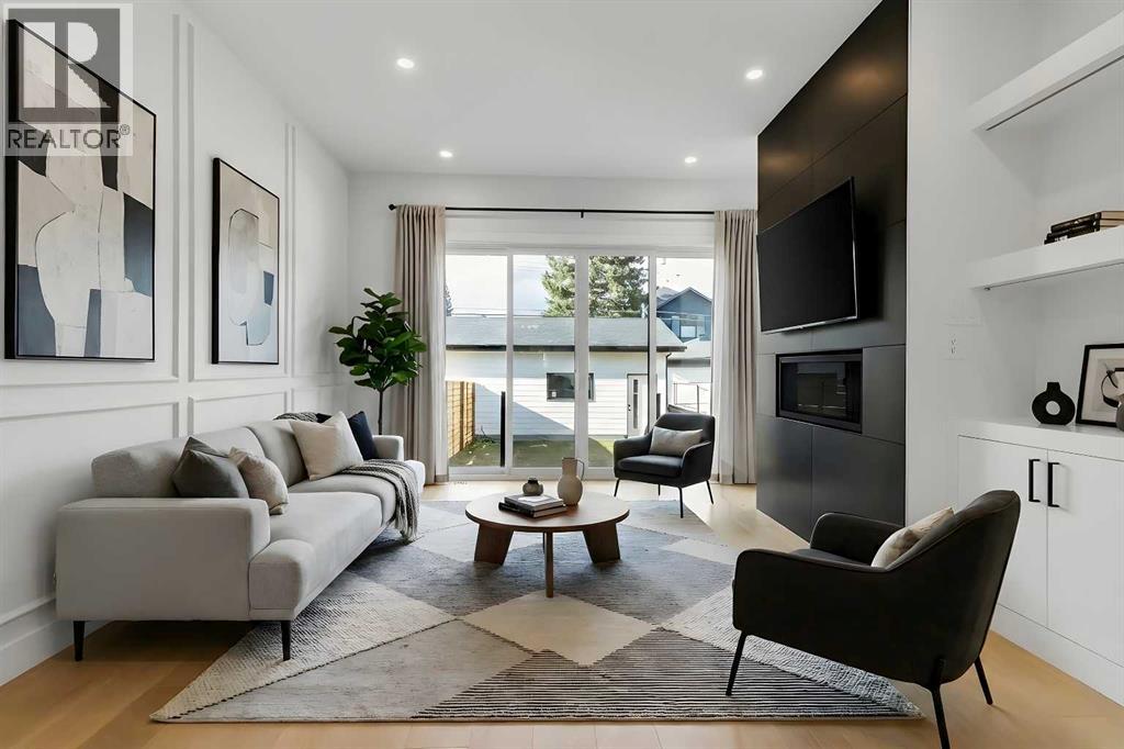 644 25 Avenue Nw, Calgary, Alberta  T2M 2A9 - Photo 6 - A2279867