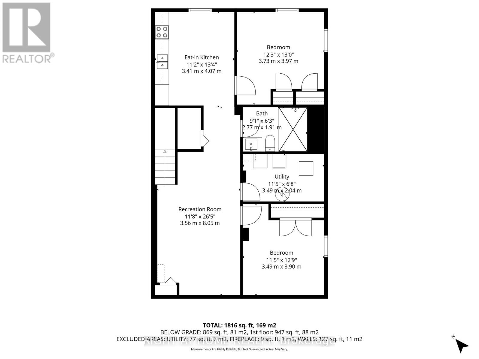 162 Tower Drive, Toronto, Ontario  M1R 3P5 - Photo 46 - E12663172