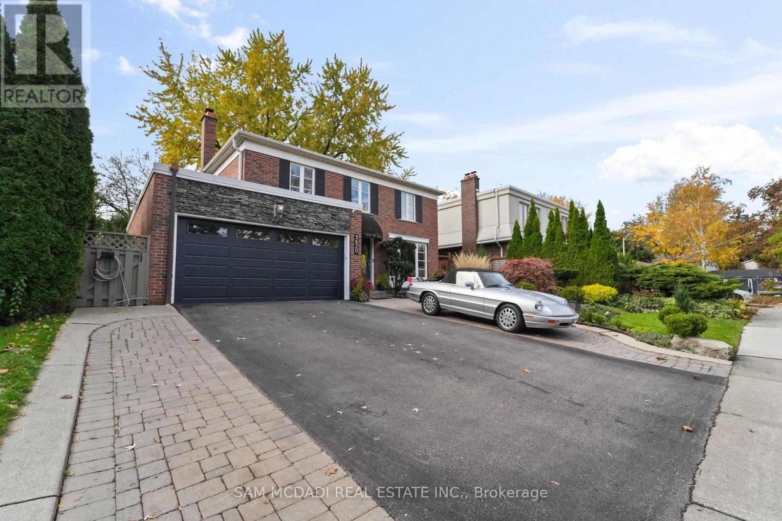 3620 PONYTRAIL DRIVE, Mississauga, Ontario