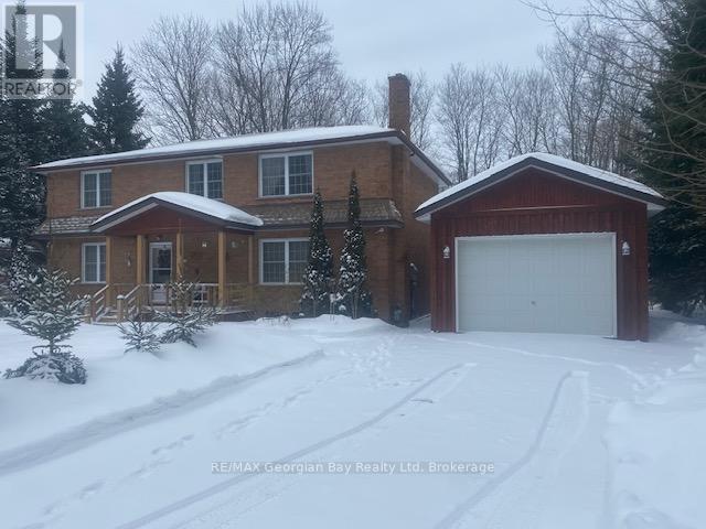 140 Wolfe Trail Nw, Tiny, Ontario  L9M 0H7 - Photo 1 - S12704760