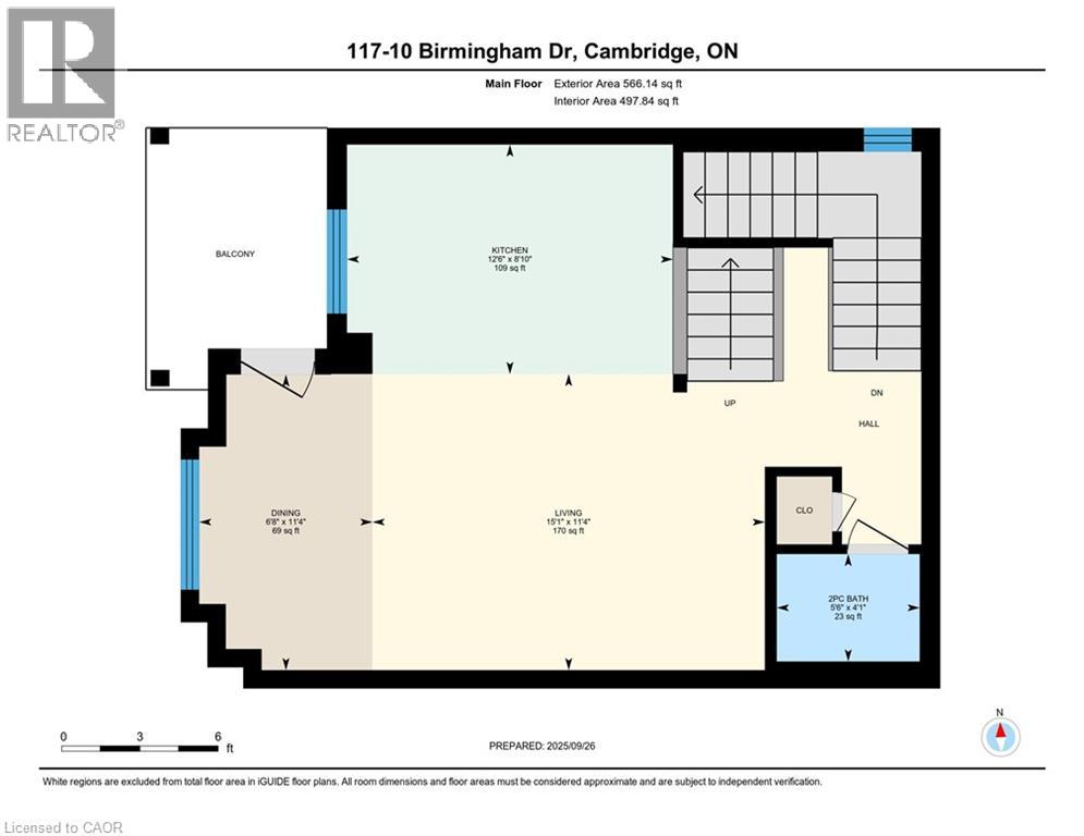 10 Birmingham Drive Unit# 117, Cambridge, Ontario  N1R 0C6 - Photo 26 - 40799127