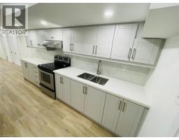 303 OPRINGTON Place Unit# Lower, kitchener, Ontario