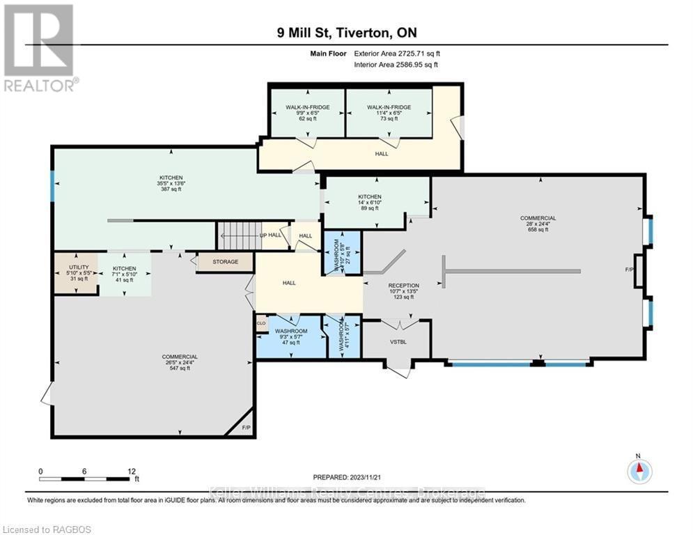 9 Mill Street, Kincardine, Ontario  N0G 2T0 - Photo 47 - X12704660