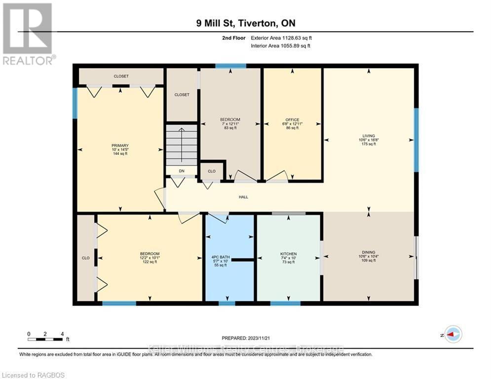 9 Mill Street, Kincardine, Ontario  N0G 2T0 - Photo 48 - X12704660