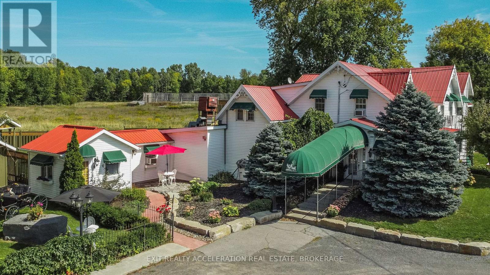 8087 County Road 2, Greater Napanee, Ontario  K7R 3K6 - Photo 2 - X12704772