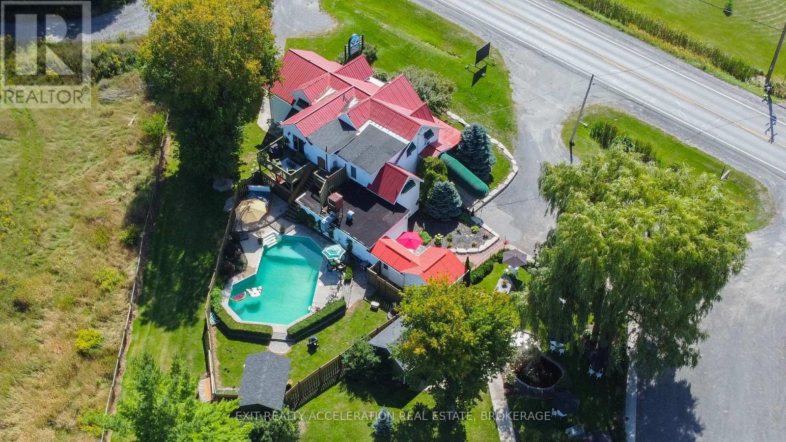 8087 County Road 2, Greater Napanee, Ontario  K7R 3K6 - Photo 3 - X12704772