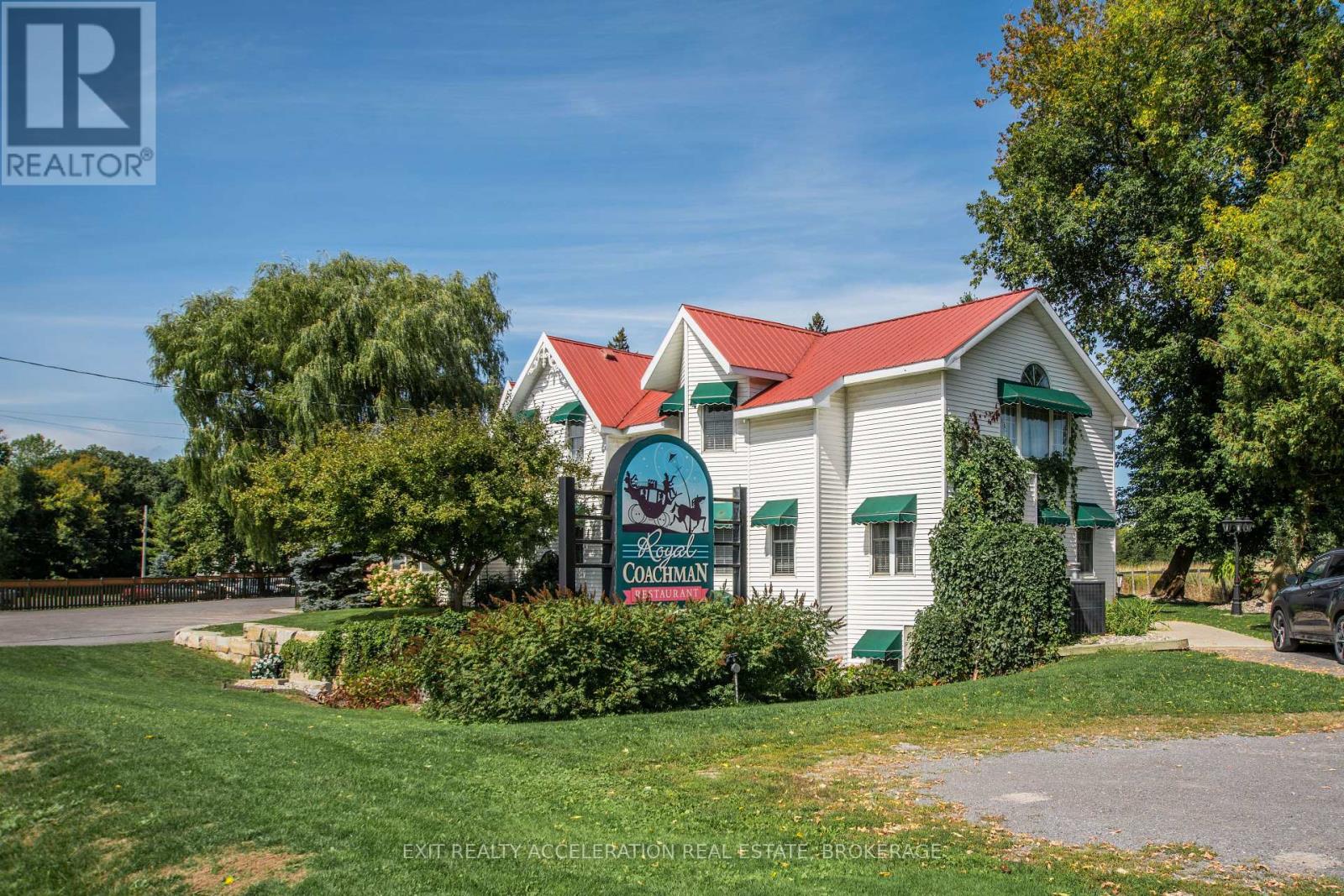 8087 County Road 2, Greater Napanee, Ontario  K7R 3K6 - Photo 1 - X12704776