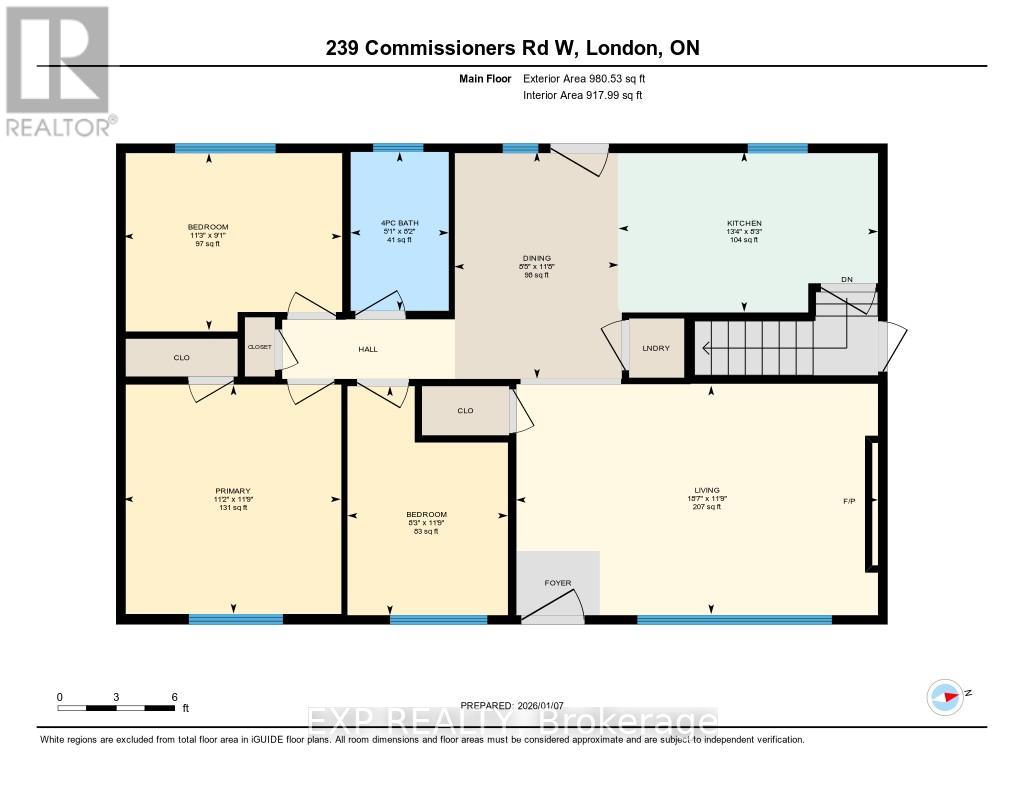 239 Commissioners Road W, London South, Ontario  N6J 1Y2 - Photo 32 - X12704770