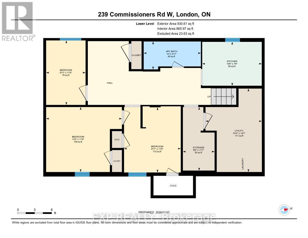 239 Commissioners Road W, London South, Ontario  N6J 1Y2 - Photo 33 - X12704770