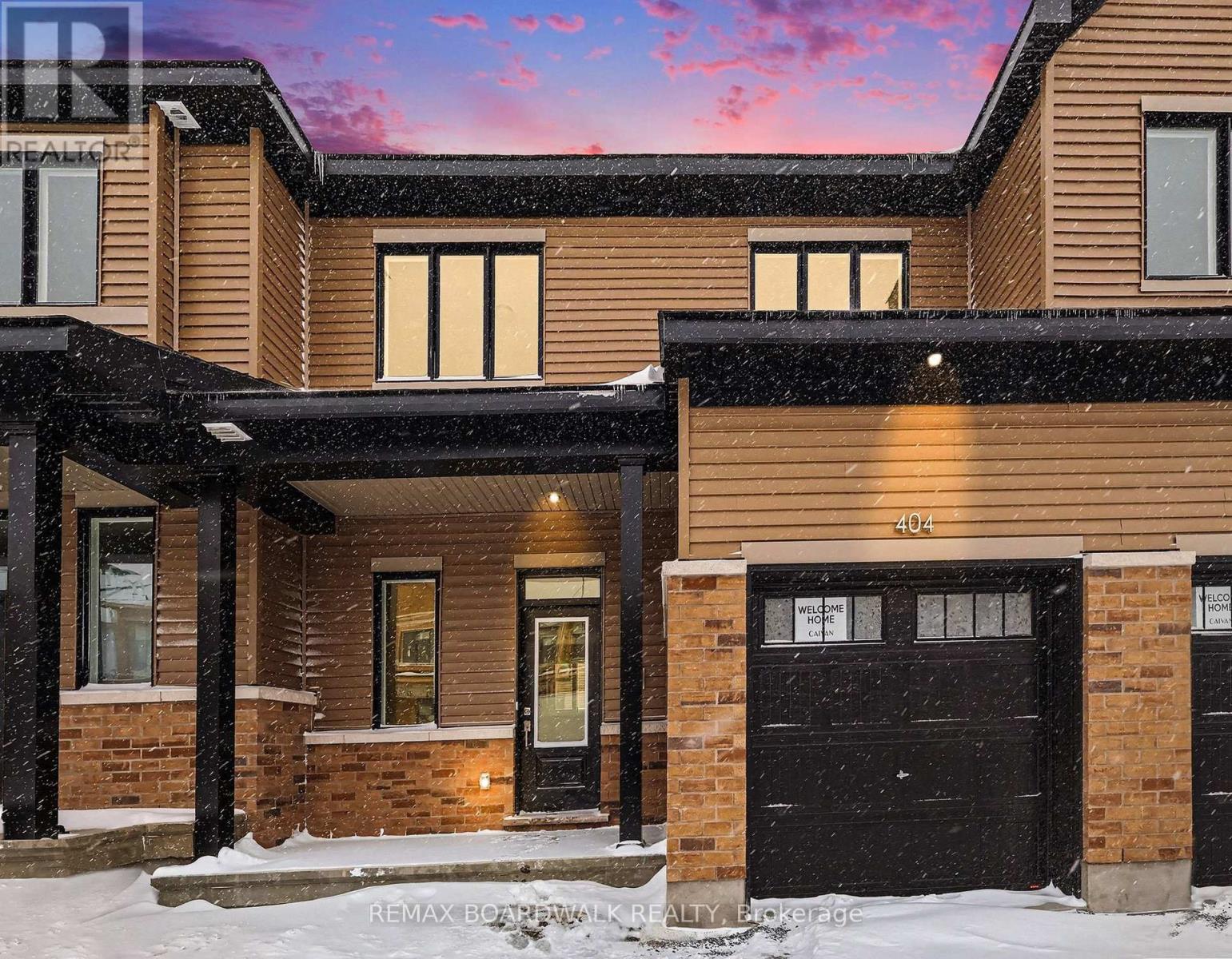 404 BROADCAST AVENUE, Ottawa, Ontario