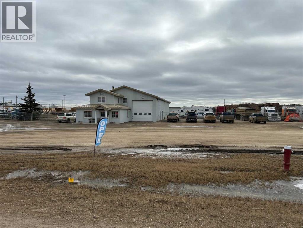 5317 53avenue, High Prairie, Alberta  T0G 1E0 - Photo 2 - A2269702